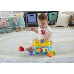 Sorter Fisher-Price Baby's First Blocks FFC84 Thumb