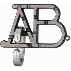 Головоломка Hanayama Huzzle Cast ABC