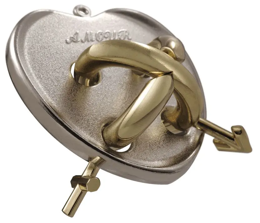 Головоломка Hanayama Huzzle Cast Amour