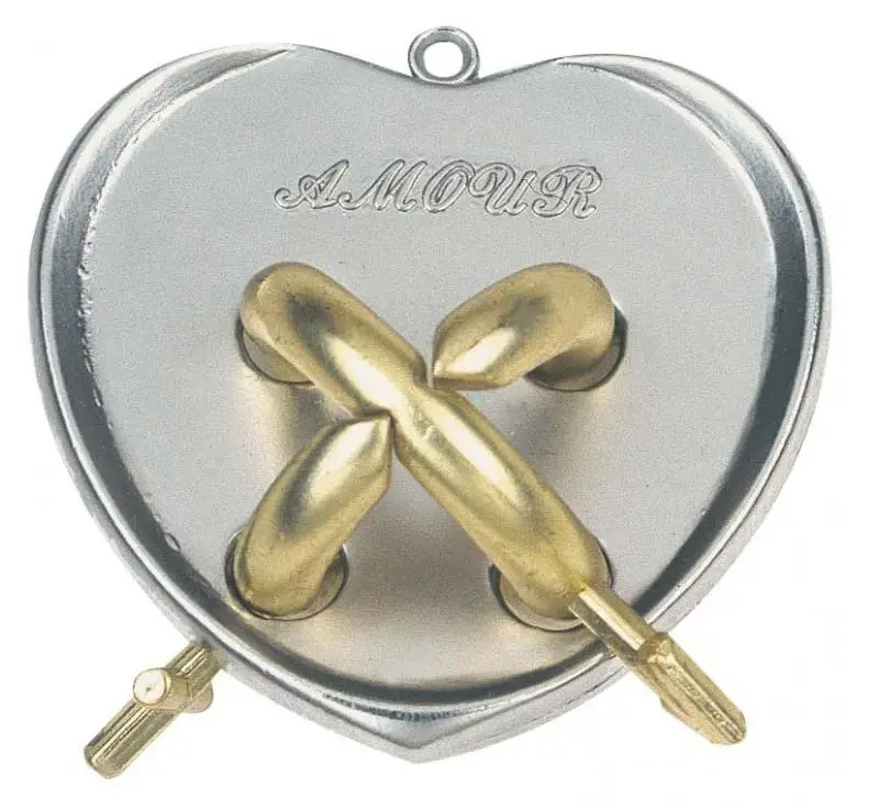 Головоломка Hanayama Huzzle Cast Amour