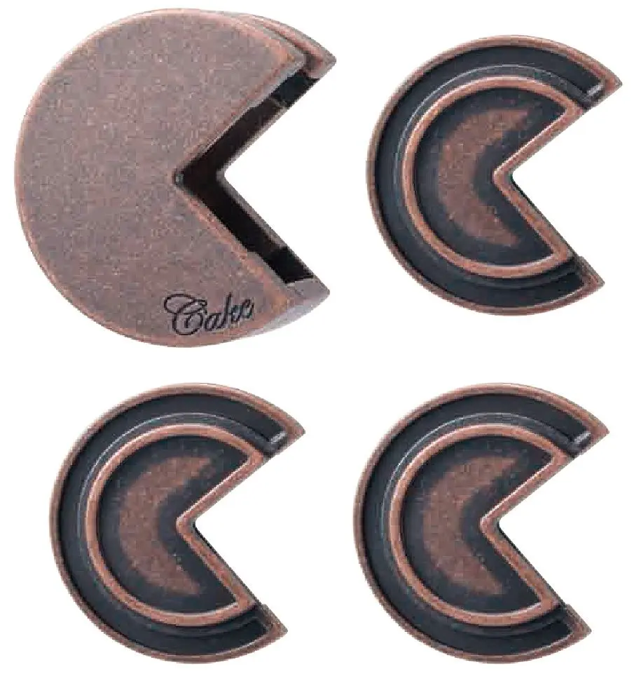 Головоломка Hanayama Huzzle Cast cake - 3