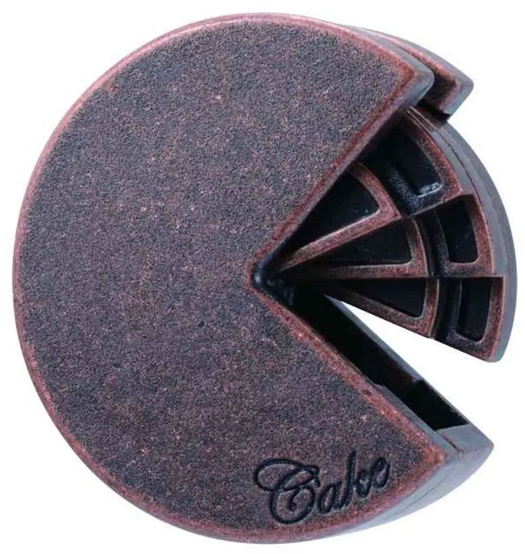 Головоломка Hanayama Huzzle Cast cake