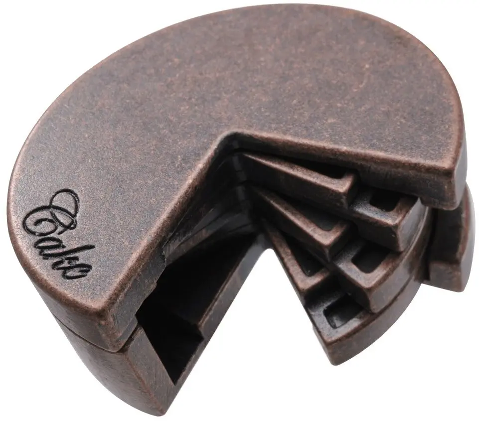 Головоломка Hanayama Huzzle Cast cake - 2