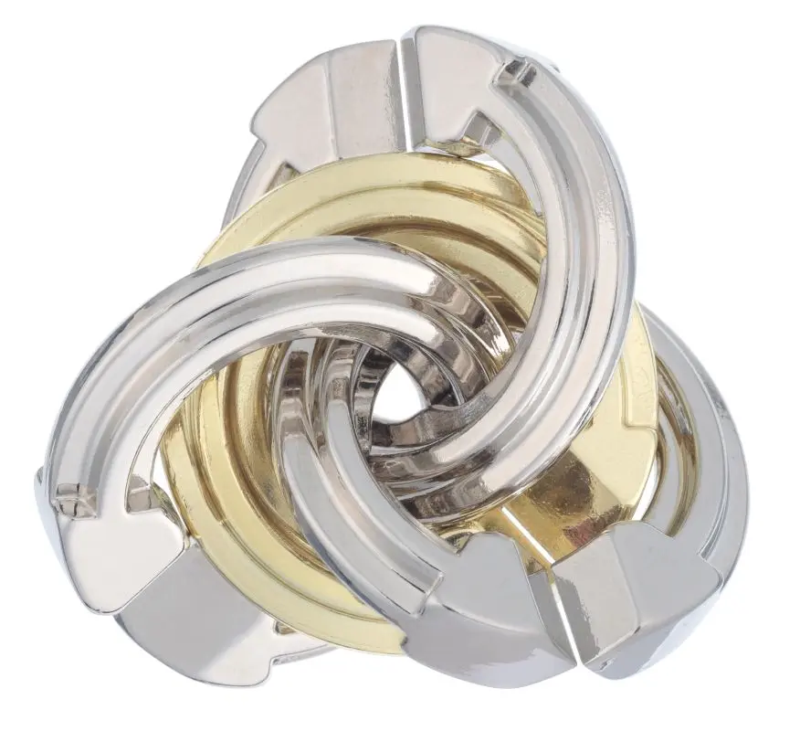 Joc pentru dezvoltare Hanayama Huzzle Cast Cyclone