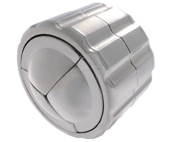 Joc pentru dezvoltare Hanayama Huzzle Cast Cylinder