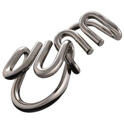 Joc pentru dezvoltare Hanayama Huzzle Cast Devil