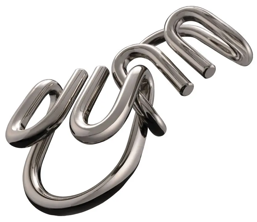 Joc pentru dezvoltare Hanayama Huzzle Cast Devil