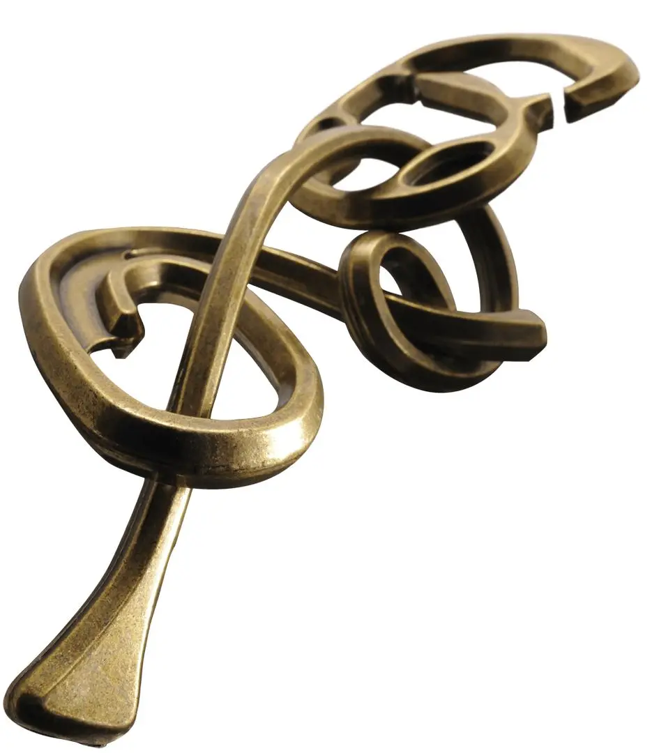 Joc pentru dezvoltare Hanayama Huzzle Cast Enigma