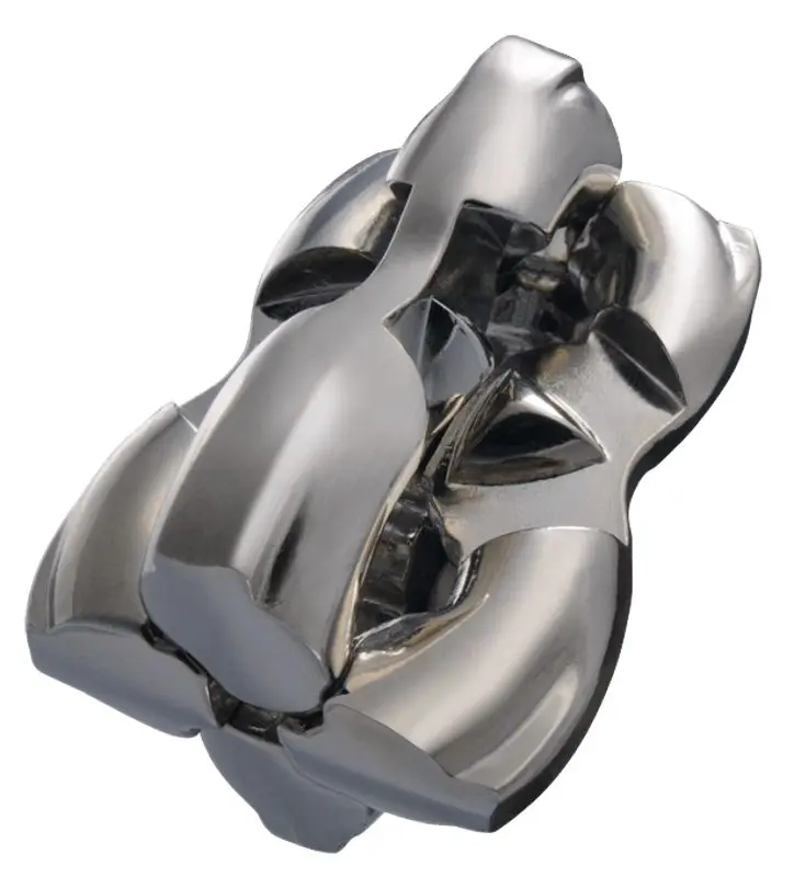 Joc pentru dezvoltare Hanayama Huzzle Cast H&H