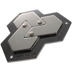 Joc pentru dezvoltare Hanayama Huzzle Cast Hexagon