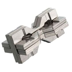 Головоломка Hanayama Huzzle Cast Hourglass Thumb