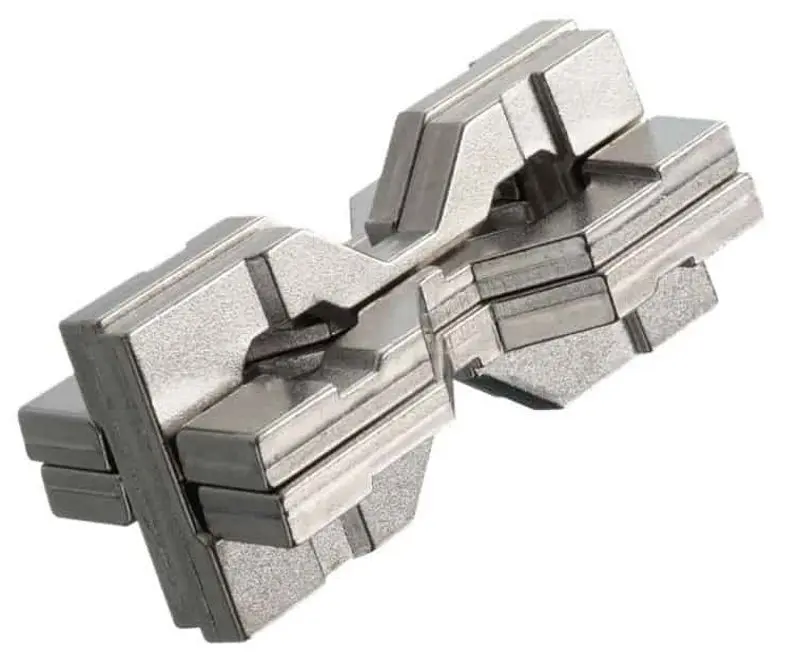 Головоломка Hanayama Huzzle Cast Hourglass