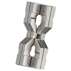 Головоломка Hanayama Huzzle Cast Hourglass Thumb