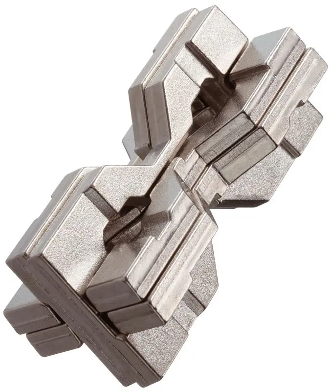 Головоломка Hanayama Huzzle Cast Hourglass