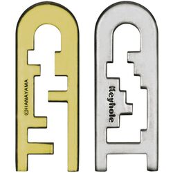 Головоломка Hanayama Huzzle Cast Keyhole Thumb
