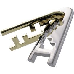 Головоломка Hanayama Huzzle Cast Keyhole
