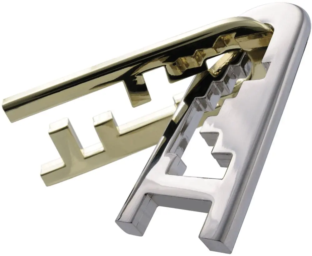 Головоломка Hanayama Huzzle Cast Keyhole