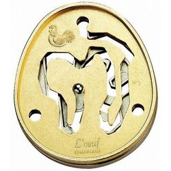 Головоломка Hanayama Huzzle Cast L'ouef Thumb