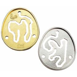 Головоломка Hanayama Huzzle Cast L'ouef Thumb