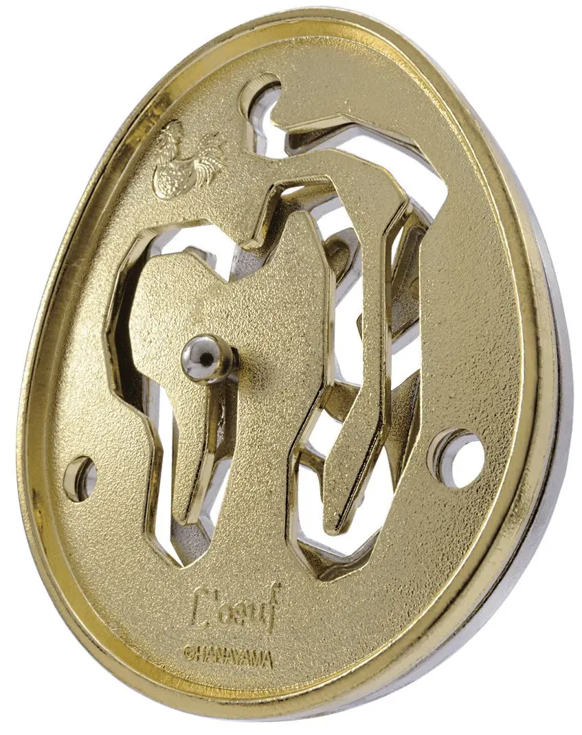 Головоломка Hanayama Huzzle Cast L'ouef
