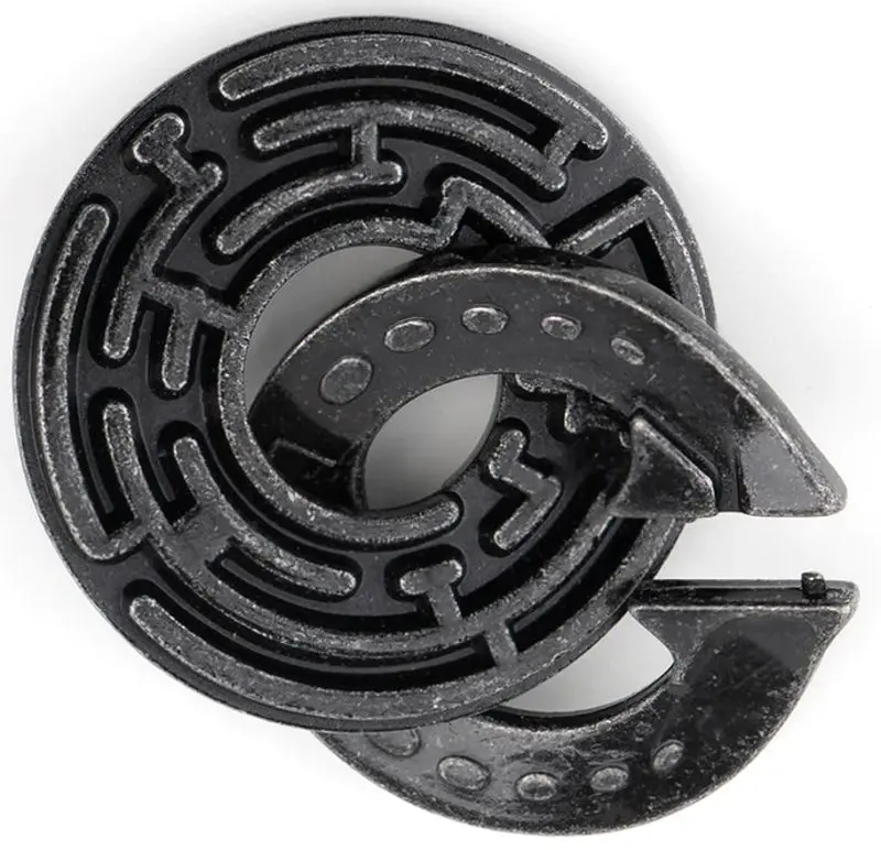 Головоломка Hanayama Huzzle Cast Laby