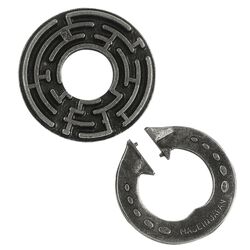 Головоломка Hanayama Huzzle Cast Laby Thumb