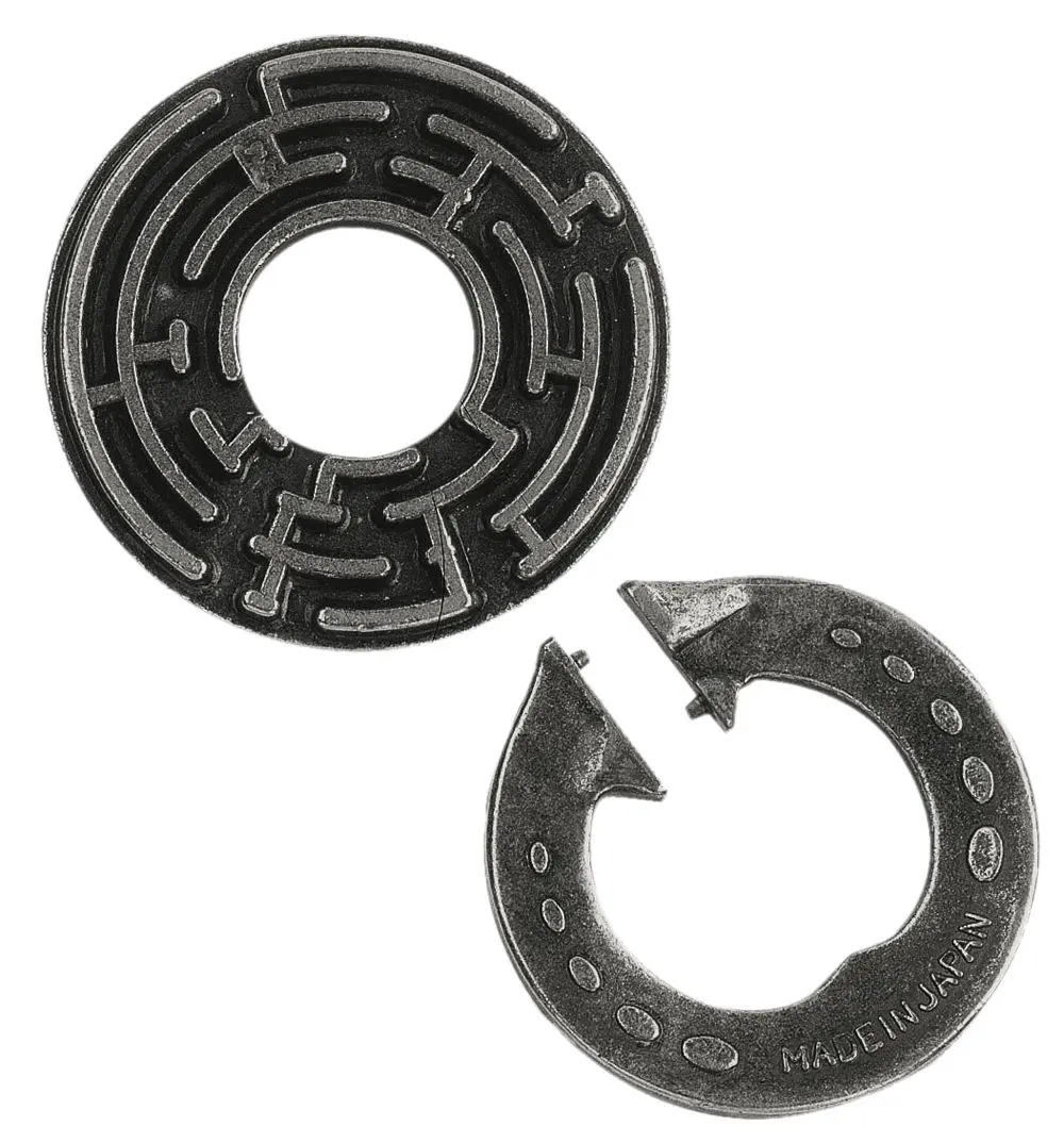 Головоломка Hanayama Huzzle Cast Laby