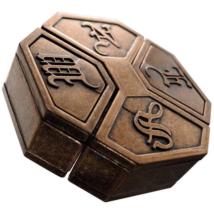 Joc pentru dezvoltare Hanayama Huzzle Cast News