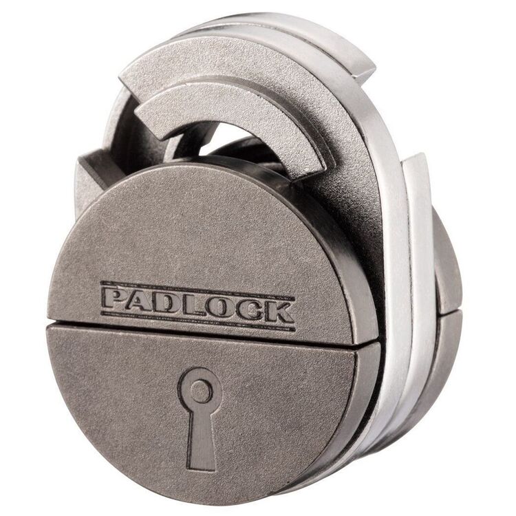 Головоломка Hanayama Huzzle Cast Padlock