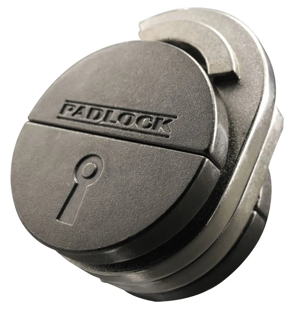 Joc pentru dezvoltare Hanayama Huzzle Cast Padlock