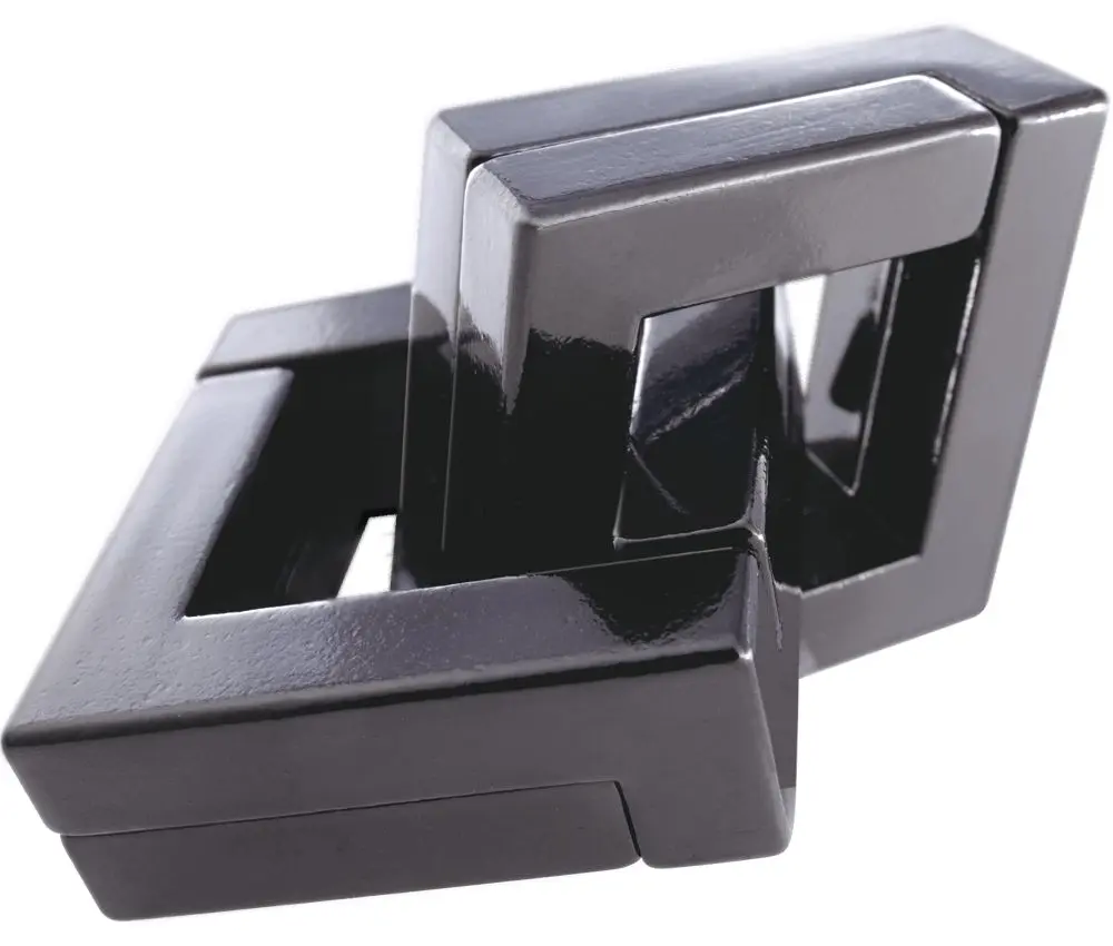 Joc pentru dezvoltare Hanayama Huzzle Cast Quartet