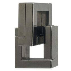 Joc pentru dezvoltare Hanayama Huzzle Cast Quartet Thumb