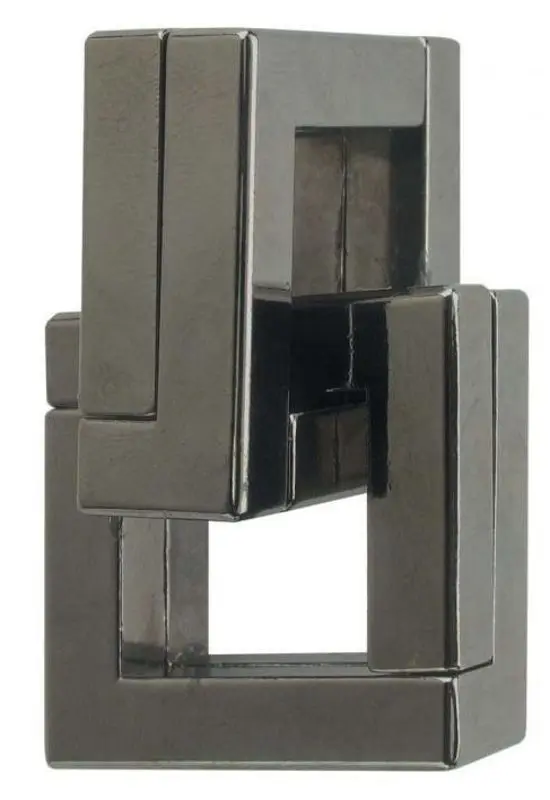 Joc pentru dezvoltare Hanayama Huzzle Cast Quartet