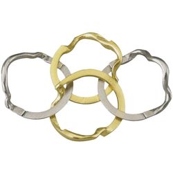 Головоломка Hanayama Huzzle Cast Ring Thumb
