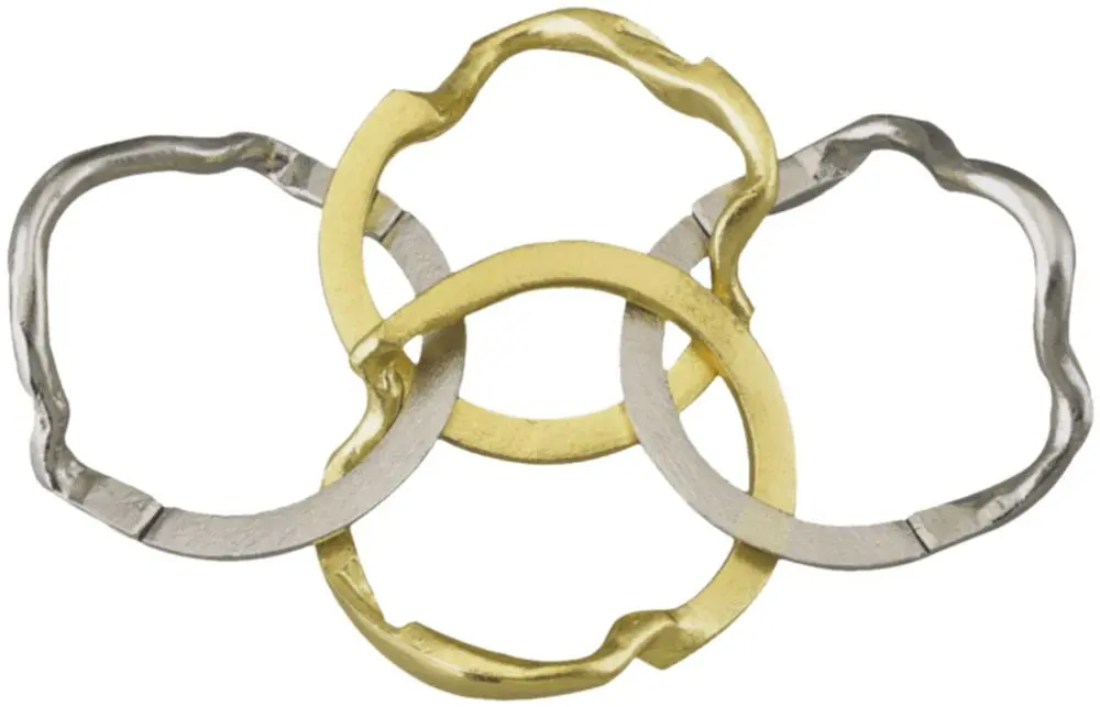 Головоломка Hanayama Huzzle Cast Ring - 2