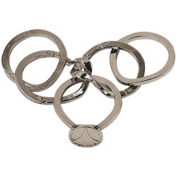 Головоломка Hanayama Huzzle Cast Ring II Thumb