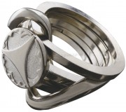 Joc pentru dezvoltare Hanayama Huzzle Cast Ring II