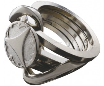 Joc pentru dezvoltare Hanayama Huzzle Cast Ring II