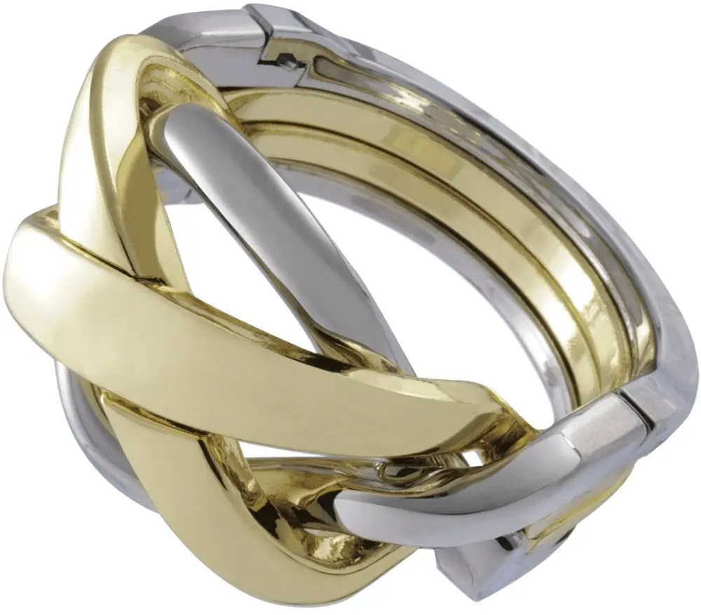 Головоломка Hanayama Huzzle Cast Ring