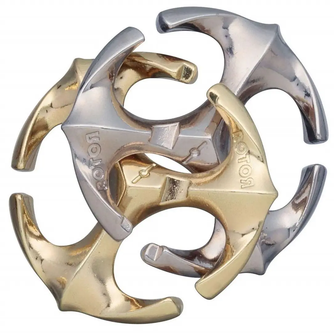 Головоломка Hanayama Huzzle Cast Rotor