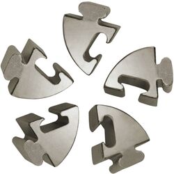 Головоломка Hanayama Huzzle Cast Spiral Thumb