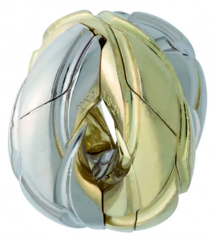 Головоломка Hanayama Huzzle Cast Twist