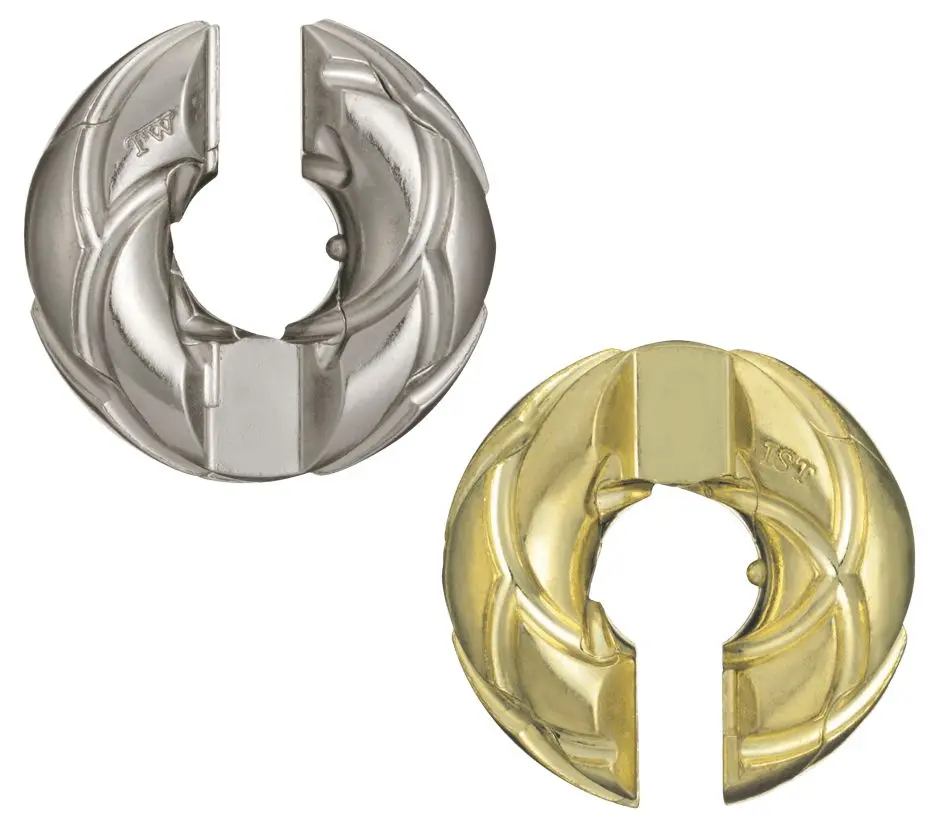 Головоломка Hanayama Huzzle Cast Twist