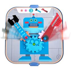 Набор головоломок Hape Cogworks Experimental E1065 Thumb