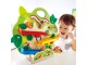 Labirint Hape Nutty Squirrel Railway E3821 (Green)