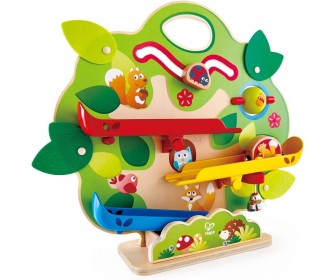 Labirint Hape Nutty Squirrel Railway E3821 (Green)