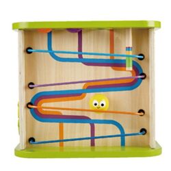 Cub de dezvoltare Hape Country Critters Play E1810 (Turquoise/White) Thumb