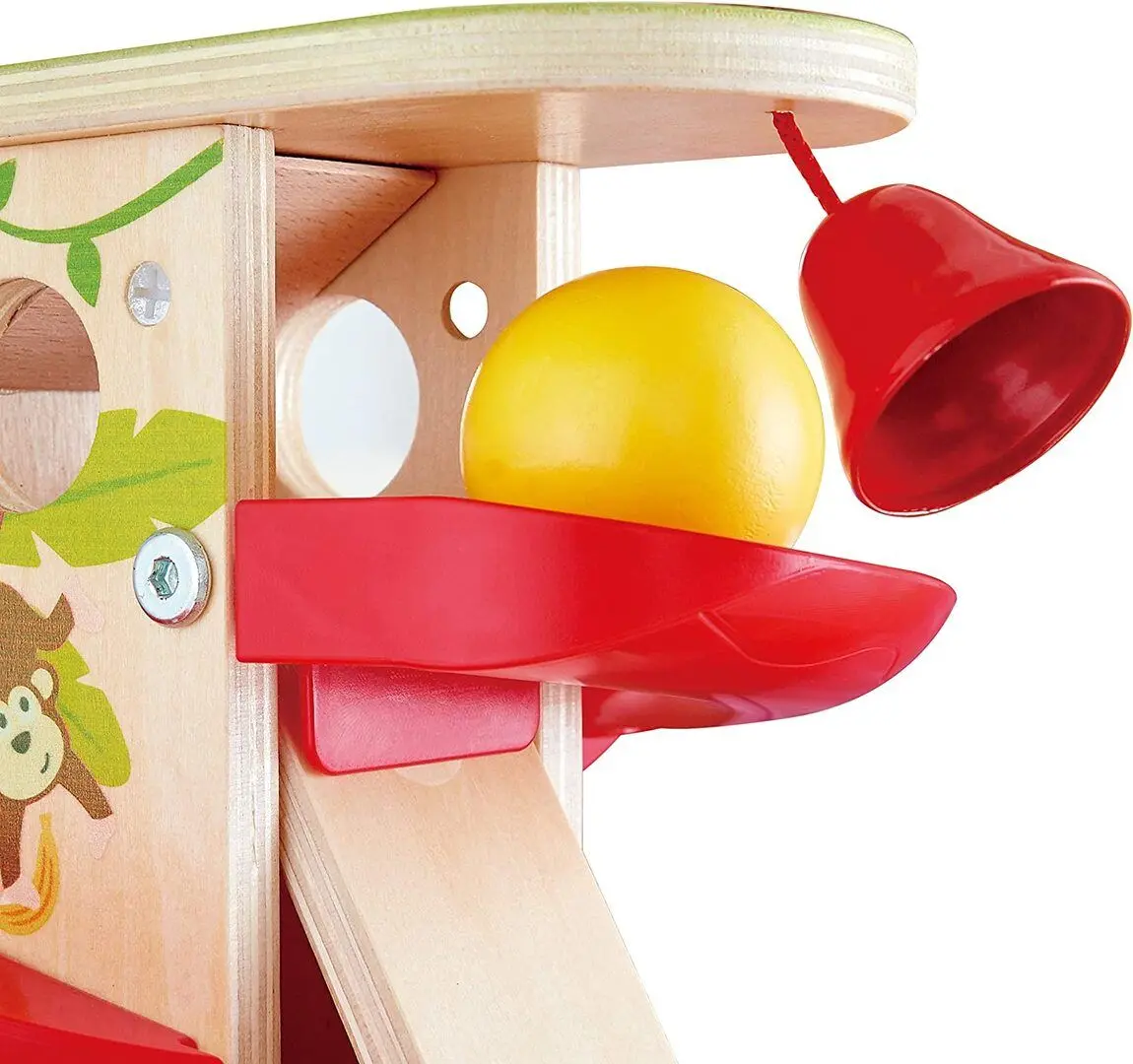 Лабиринт Hape Jungle Press and Slide E0508