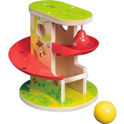 Labirint Hape Jungle Press and Slide E0508