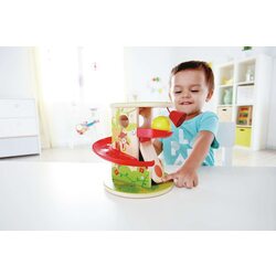 Лабиринт Hape Jungle Press and Slide E0508 Thumb